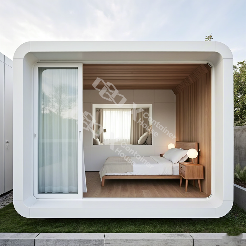 Apple Capsule Home Mobile Stee – обзор и цена Smart Garden Apple