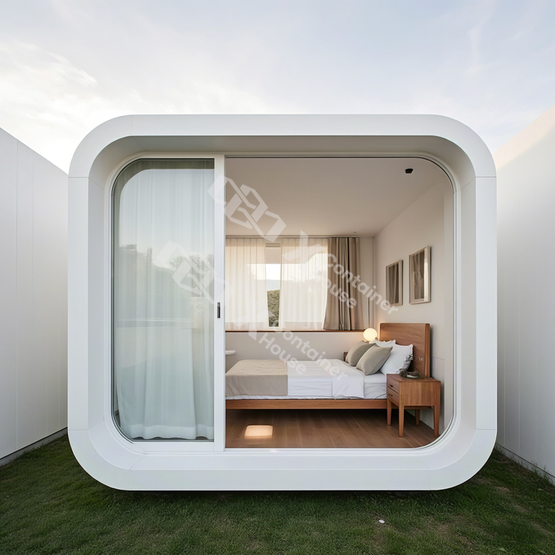 Apple Capsule Home Mobile Stee – обзор и цена Smart Garden Apple