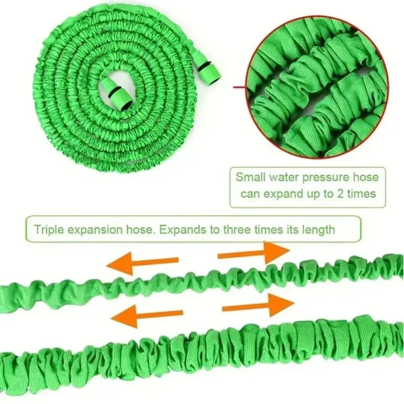 retractable magic hose, high-p – обзор и цена Smart Garden