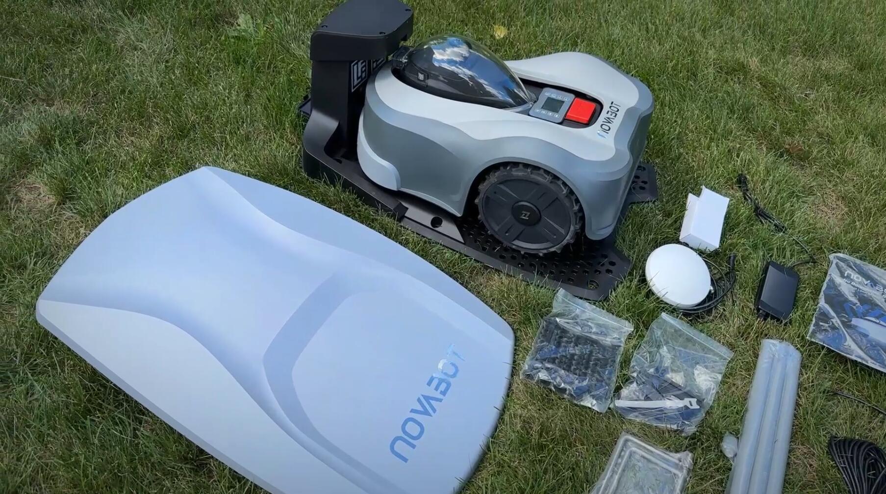 Hot High Quality Remote Contro – обзор и цена Smart Garden Robot