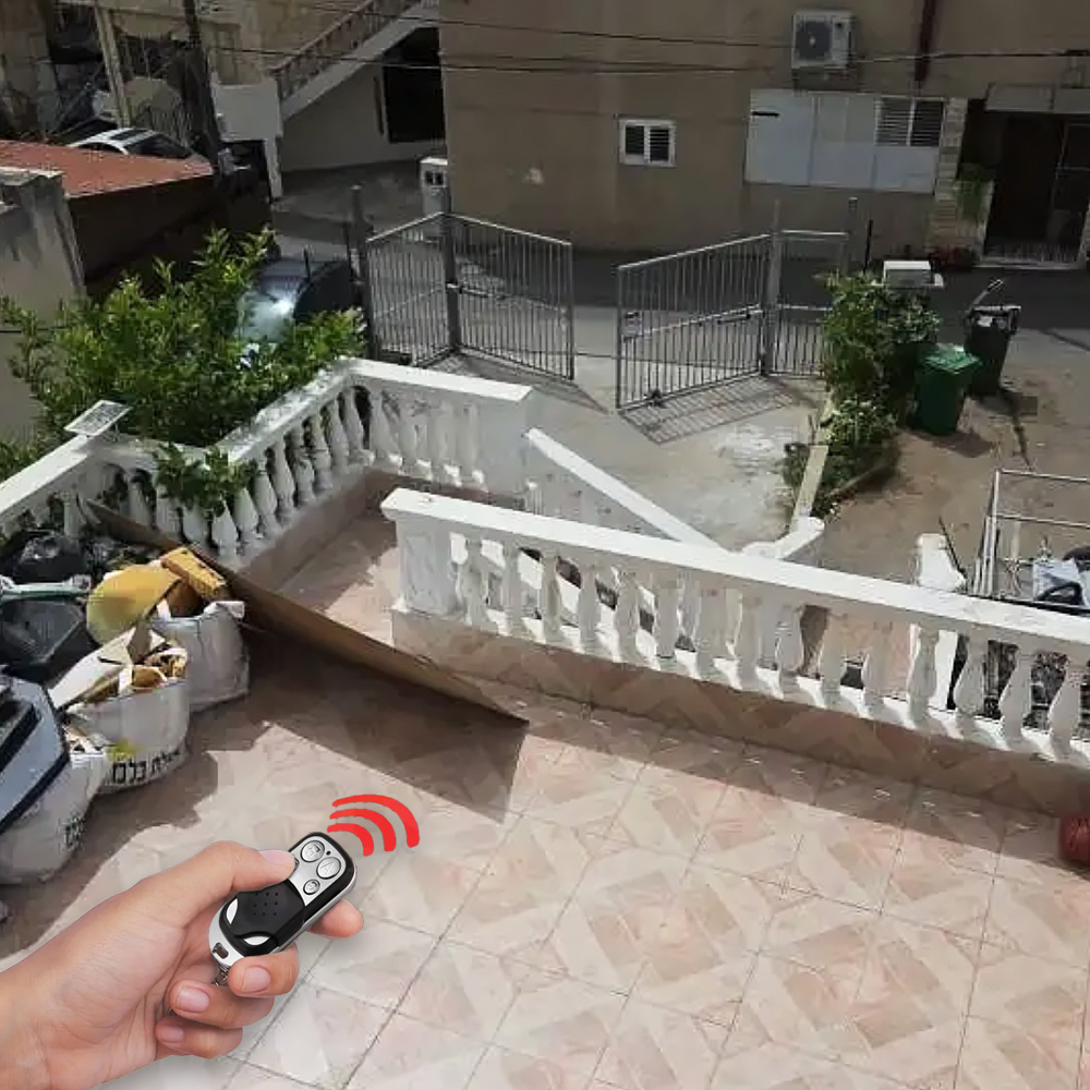 MK702 Automatic Swing Gate Ope – обзор и цена Smart Garden Apple