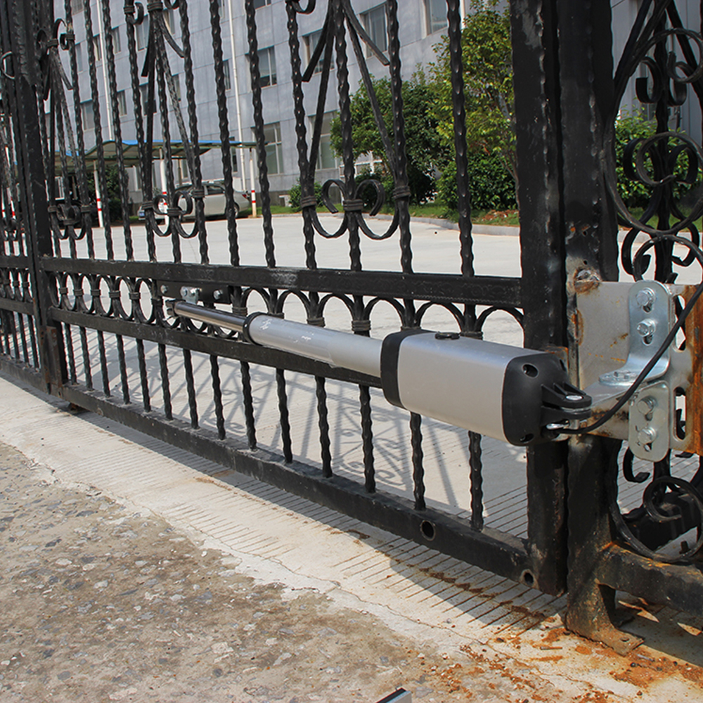 MK702 Automatic Swing Gate Ope – обзор и цена Smart Garden Apple