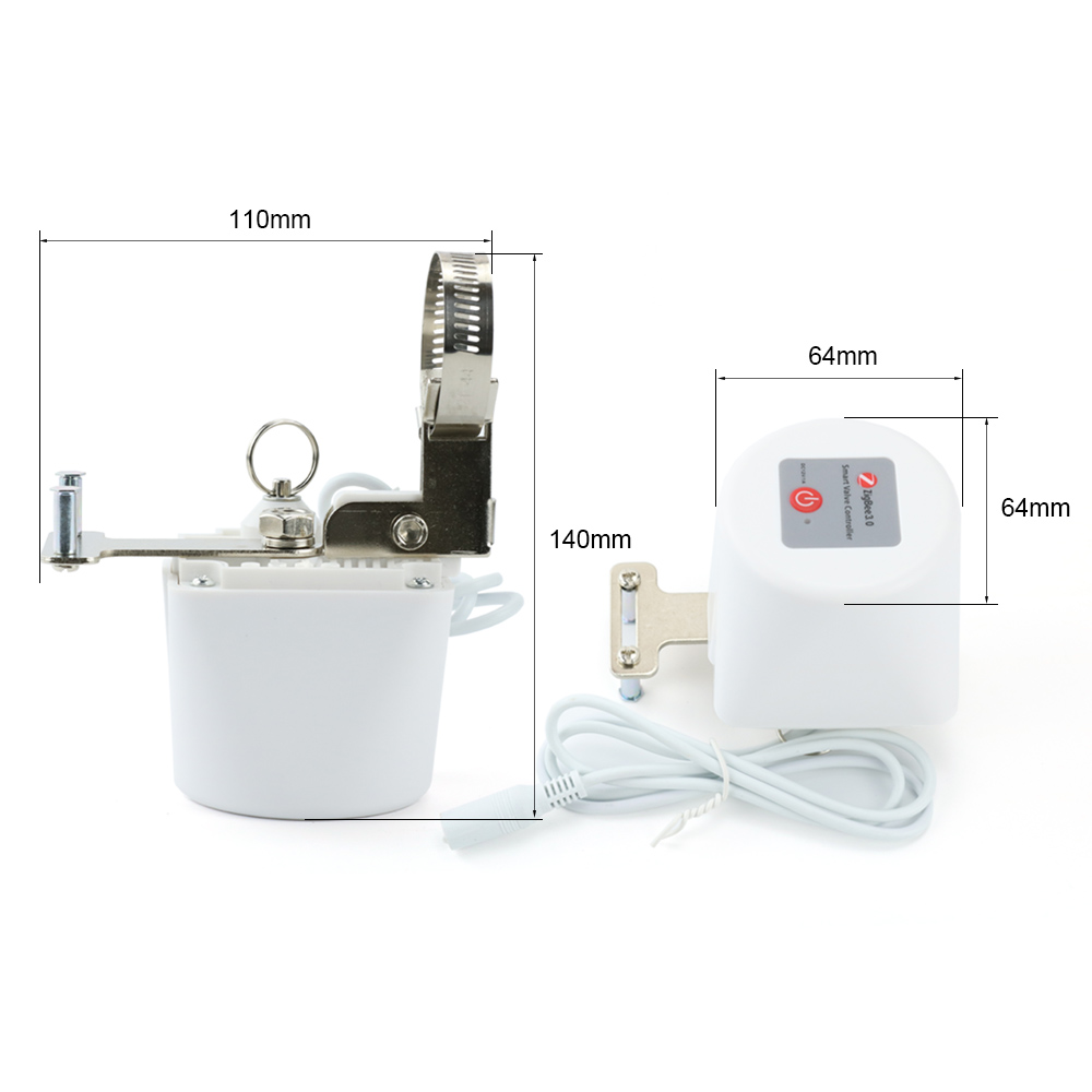 Tuya Zigbee 3.0 Water Valve Wi – обзор и цена Smart Garden Instructions