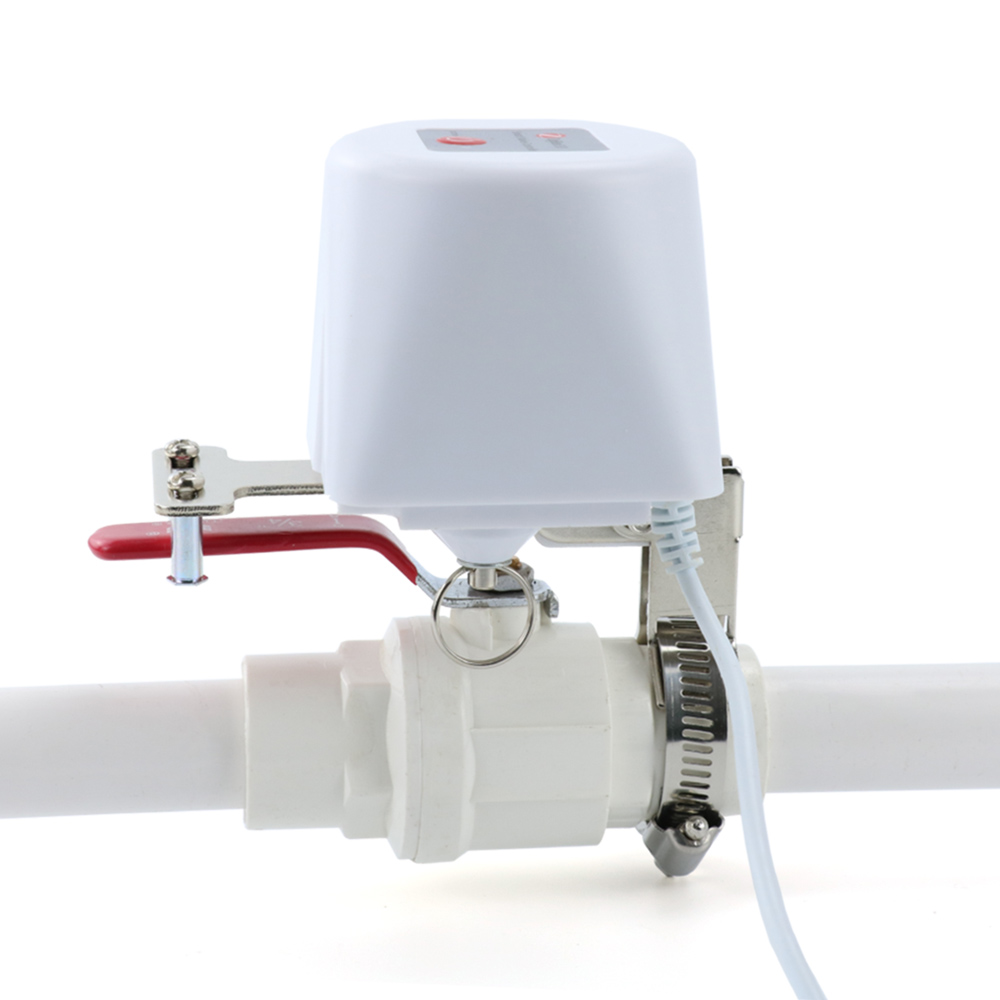 Tuya Zigbee 3.0 Water Valve Wi – обзор и цена Smart Garden Instructions