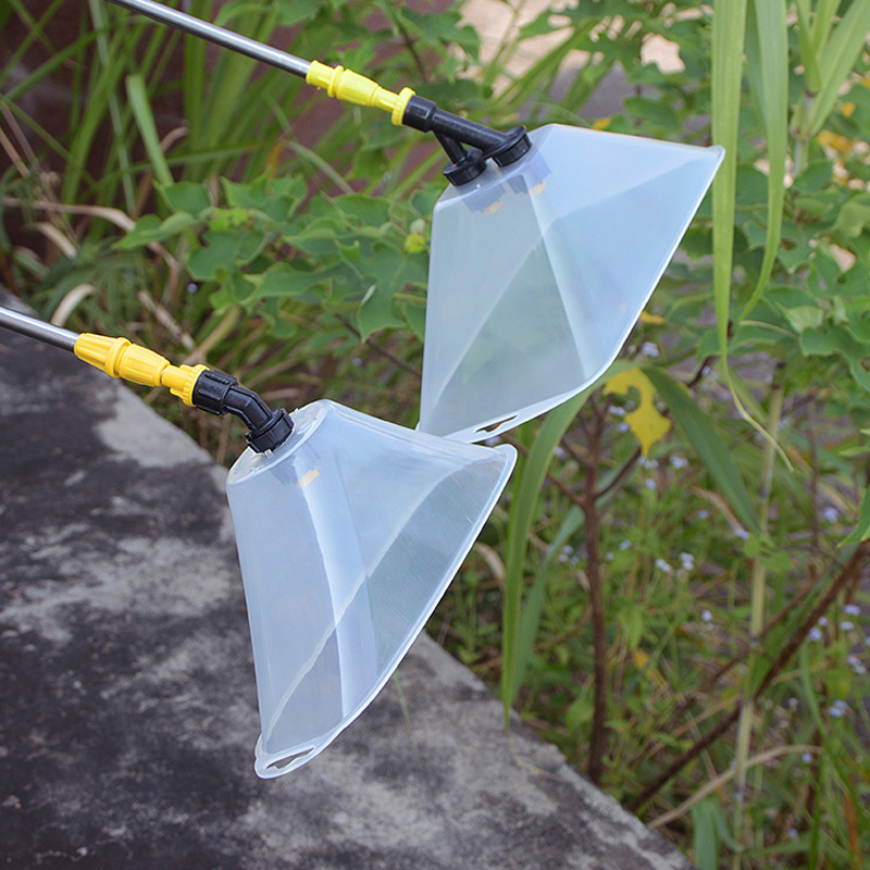 Windproof Fan-Type Spray Nozzl – обзор и цена Smart Garden