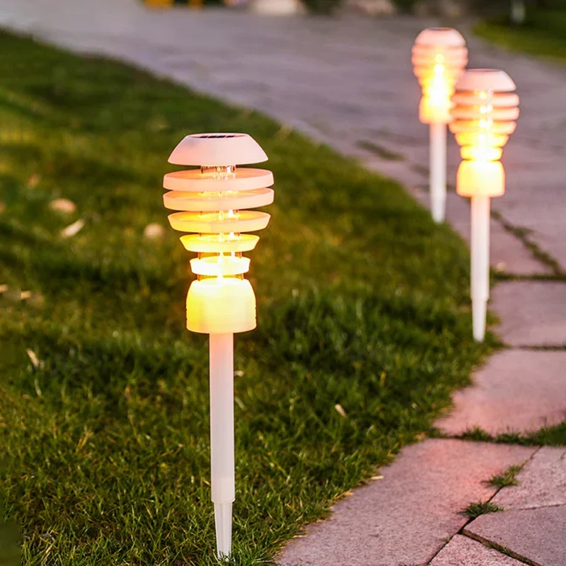 Outdoor LED Solar Lamp Garden  – обзор и цена Smart Garden Smart Fence