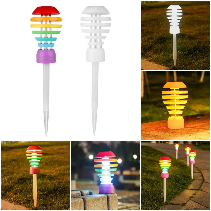 Outdoor LED Solar Lamp Garden  – обзор и цена Smart Garden Smart Fence
