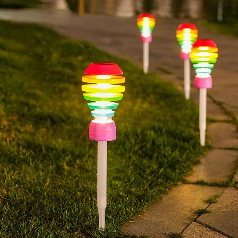 Outdoor LED Solar Lamp Garden  – обзор и цена Smart Garden Smart Fence