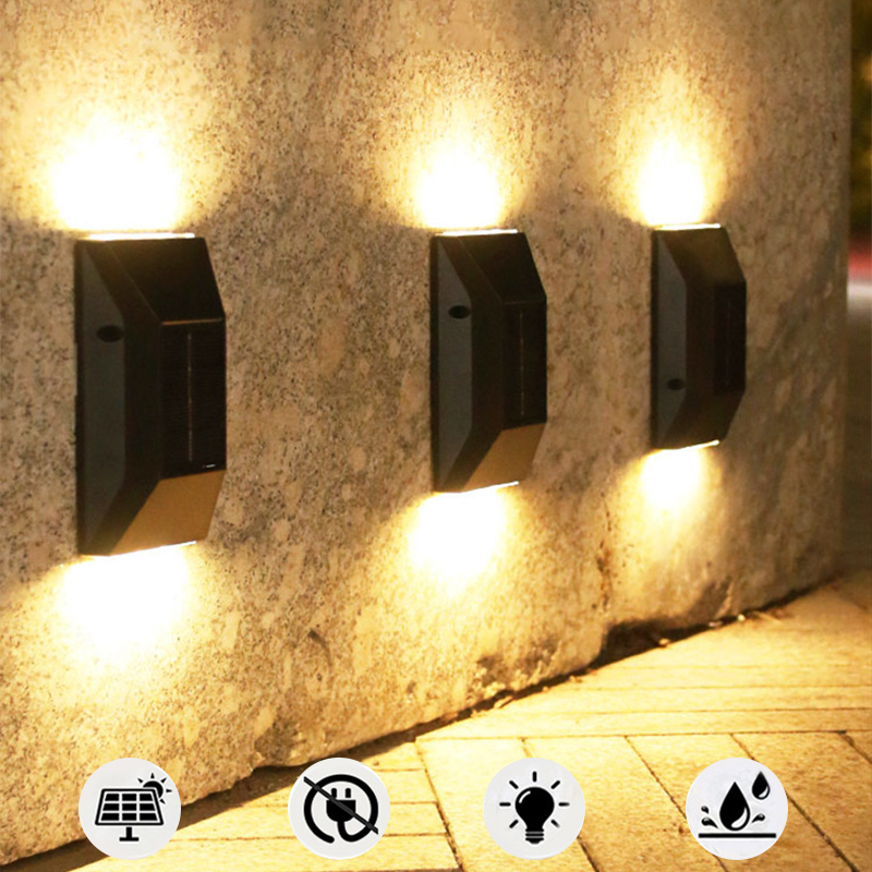 1/2/4/6/8PCS Smart LED Solar L – обзор и цена Smart Garden Smart Fence