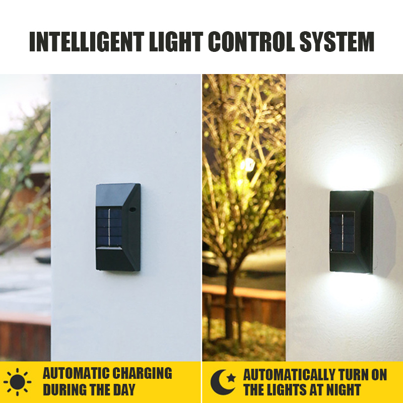 1/2/4/6/8PCS Smart LED Solar L – обзор и цена Smart Garden Smart Fence