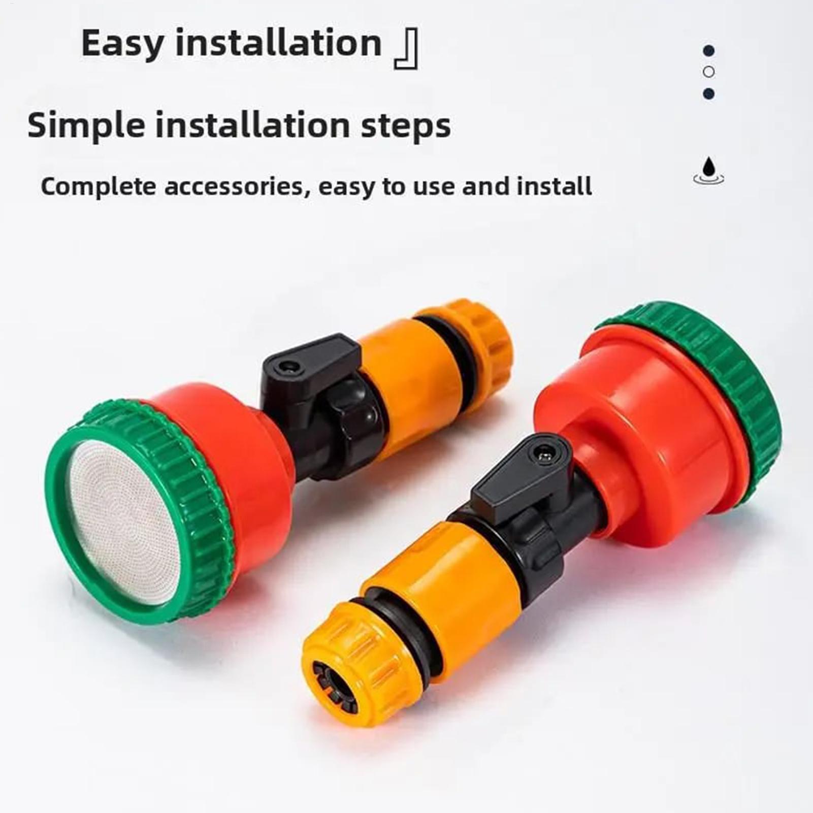 Garden Sprayer Nozzle Replacem – обзор и цена Smart Garden