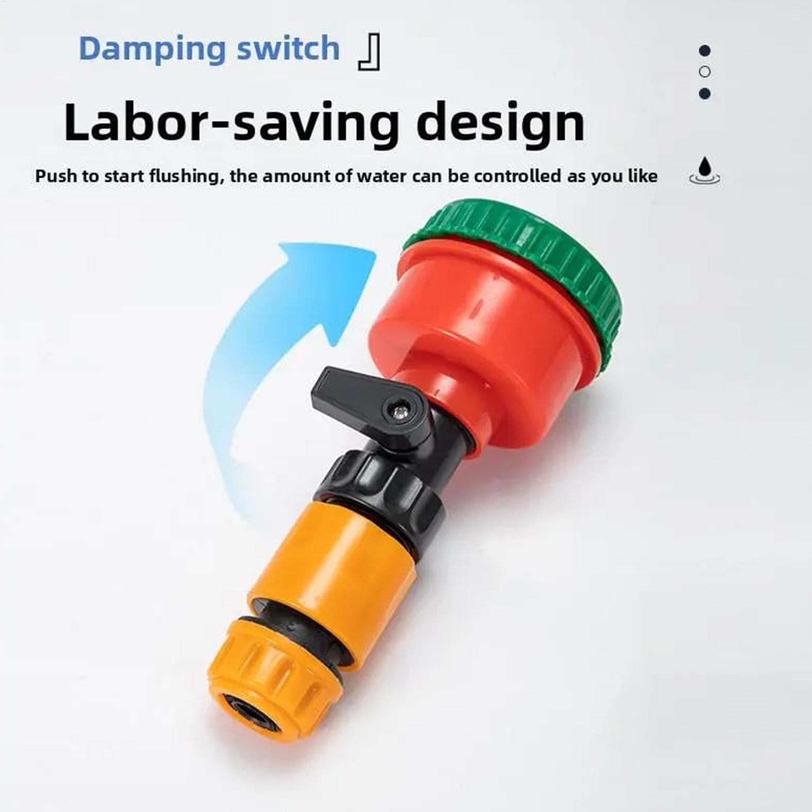 Garden Sprayer Nozzle Replacem – обзор и цена Smart Garden
