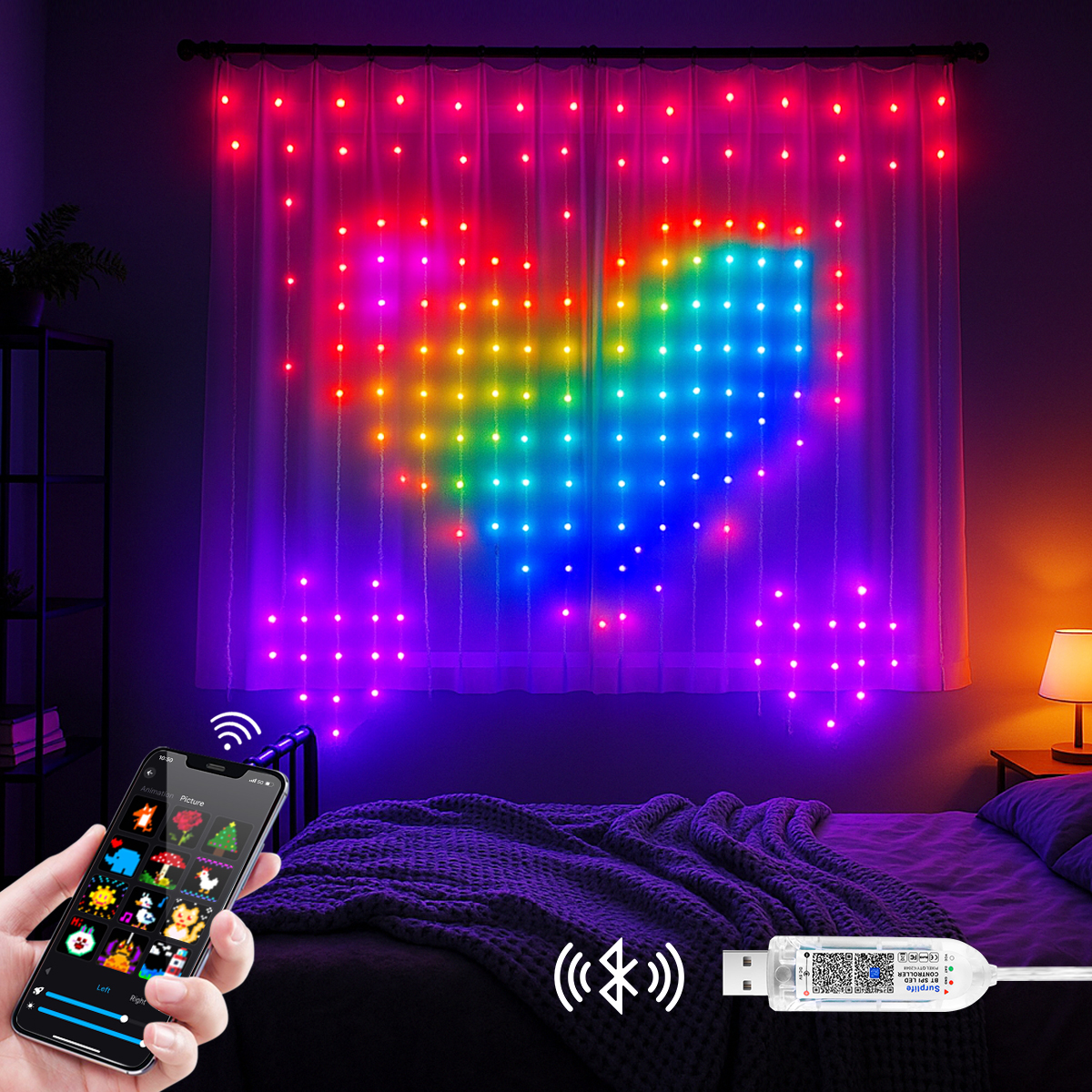Colour Changing Smart Christma – обзор и цена Smart Garden Logo