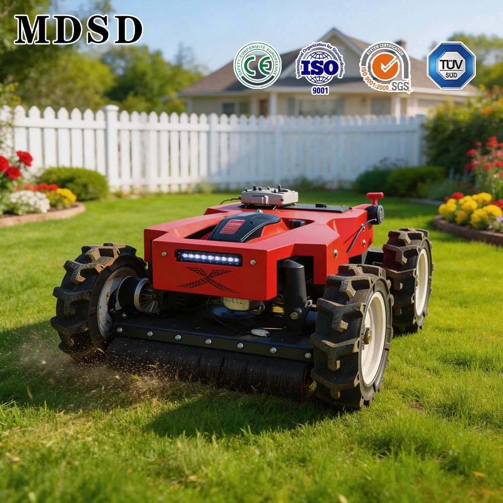 2026 New Robot Lawn Mower Auto – обзор и цена Smart Garden Robot