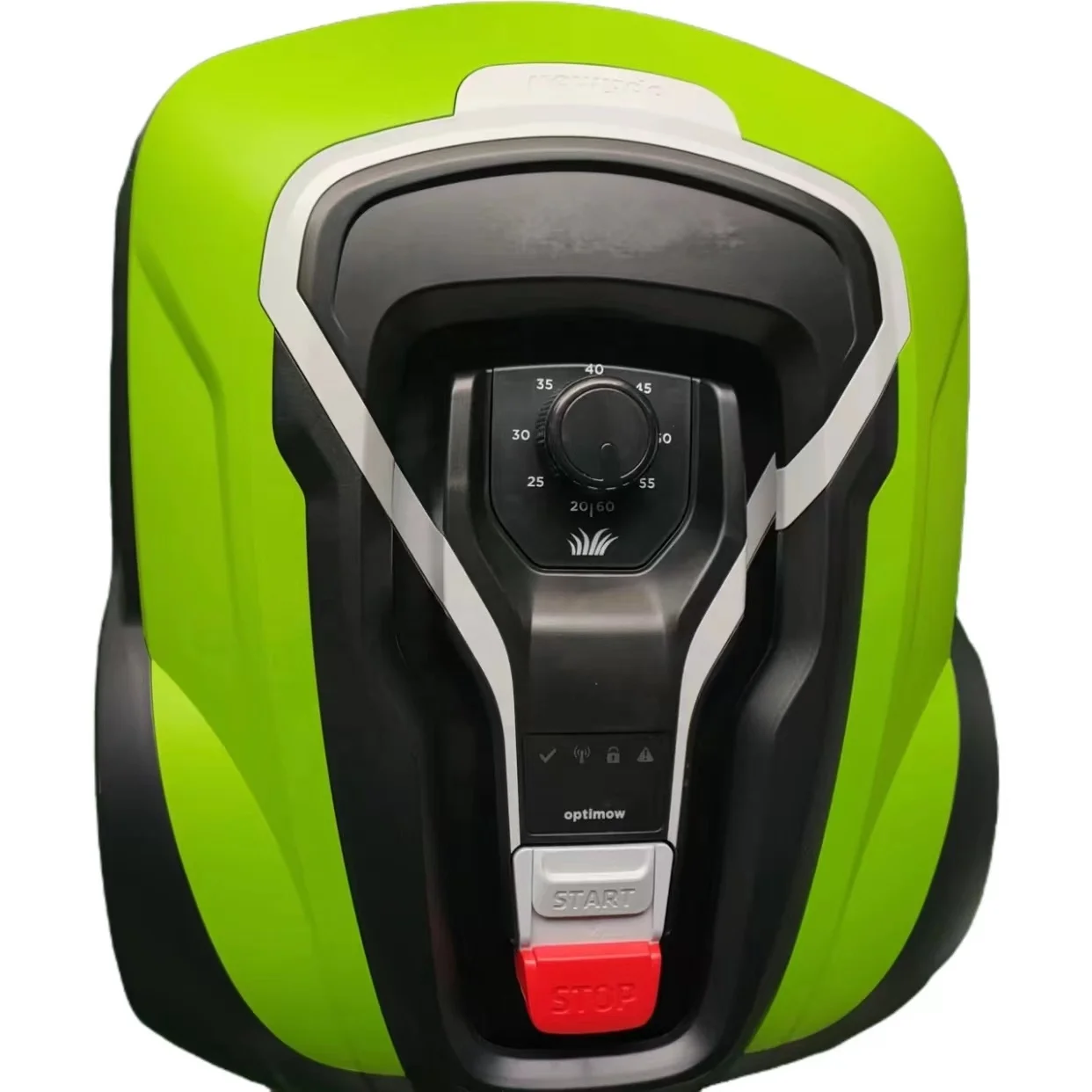 gps smart electric autonomous  – обзор и цена Smart Garden