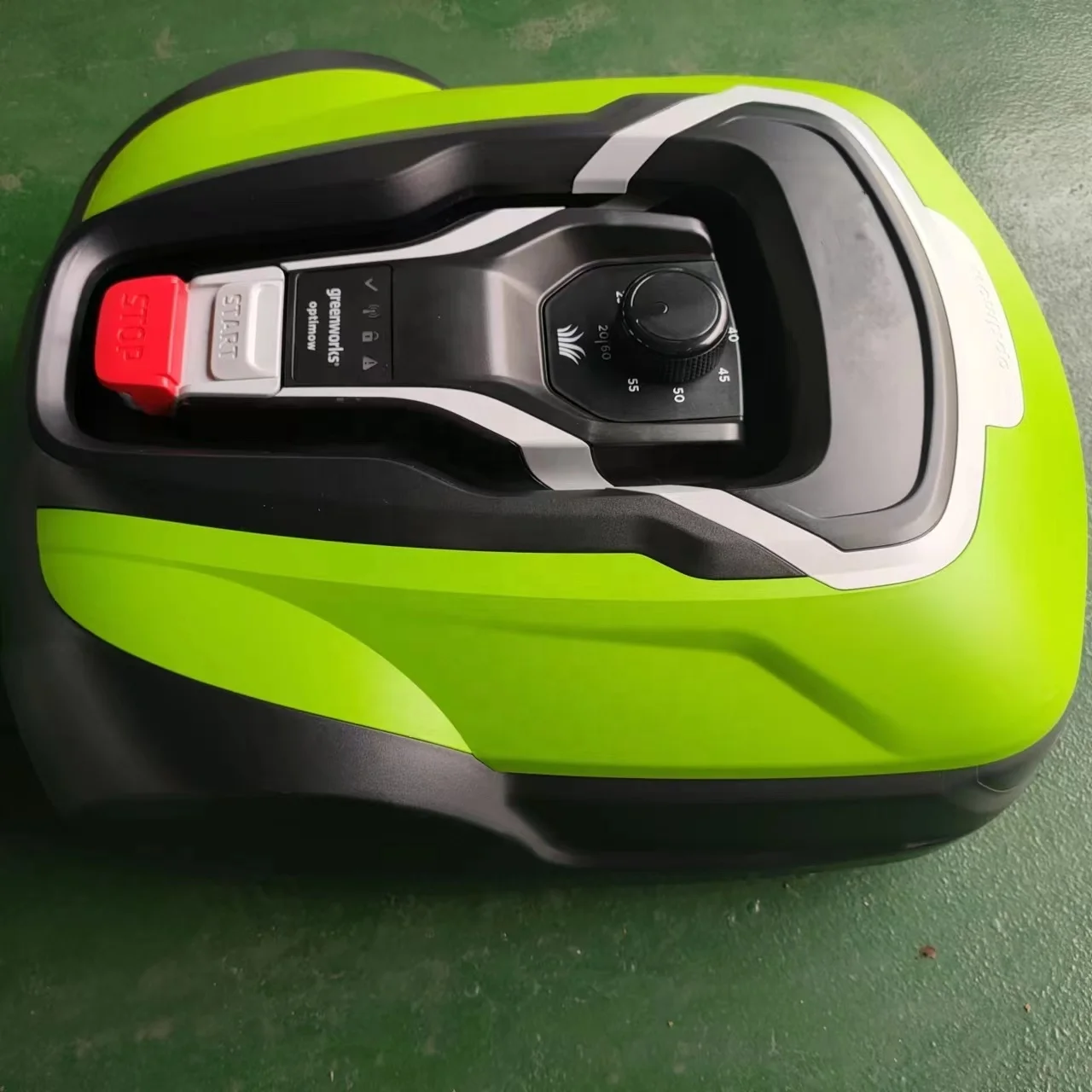 gps smart electric autonomous  – обзор и цена Smart Garden