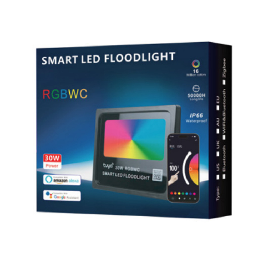 APP Tuya Smart WiFi Zigbee Blu – обзор и цена Smart Zigbee Garden Light