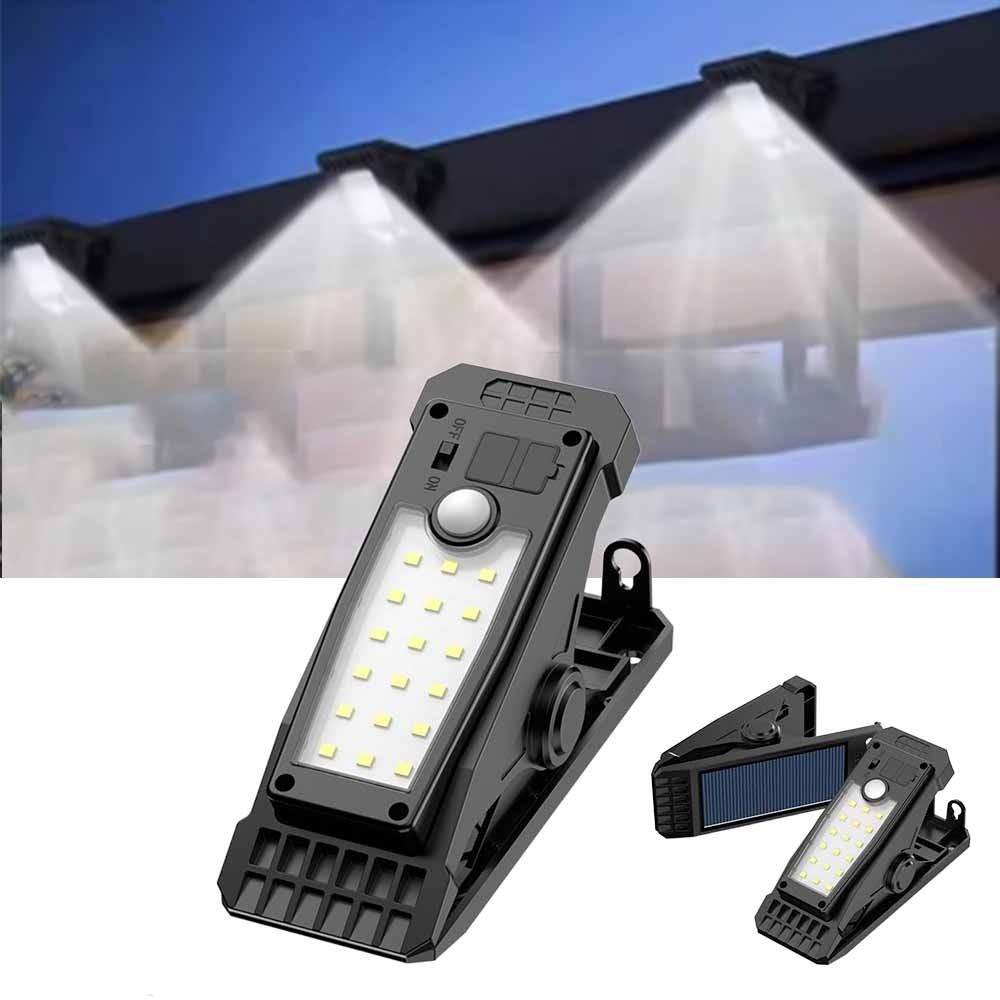 Clip On Solar Clip-on Lamp Sma – обзор и цена Smart Garden Smart Fence