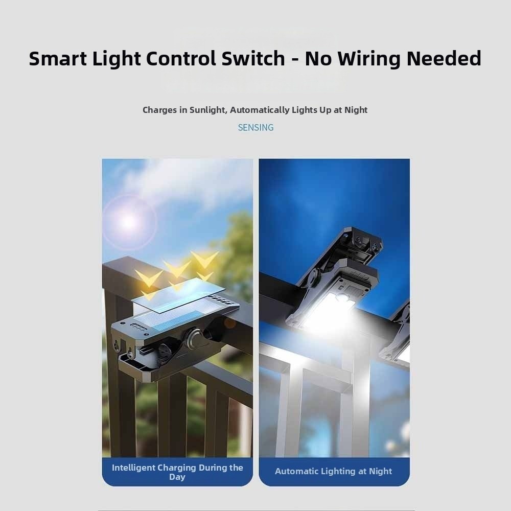 Clip On Solar Clip-on Lamp Sma – обзор и цена Smart Garden Smart Fence