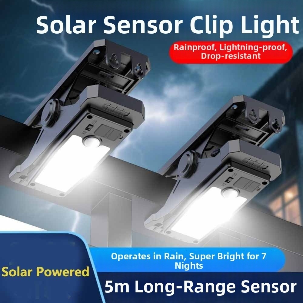 Clip On Solar Clip-on Lamp Sma – обзор и цена Smart Garden Smart Fence