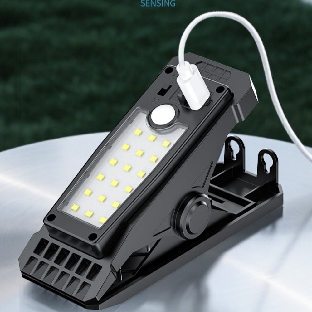 Clip On Solar Clip-on Lamp Sma – обзор и цена Smart Garden Smart Fence