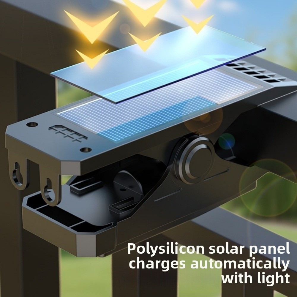 Clip On Solar Clip-on Lamp Sma – обзор и цена Smart Garden Smart Fence