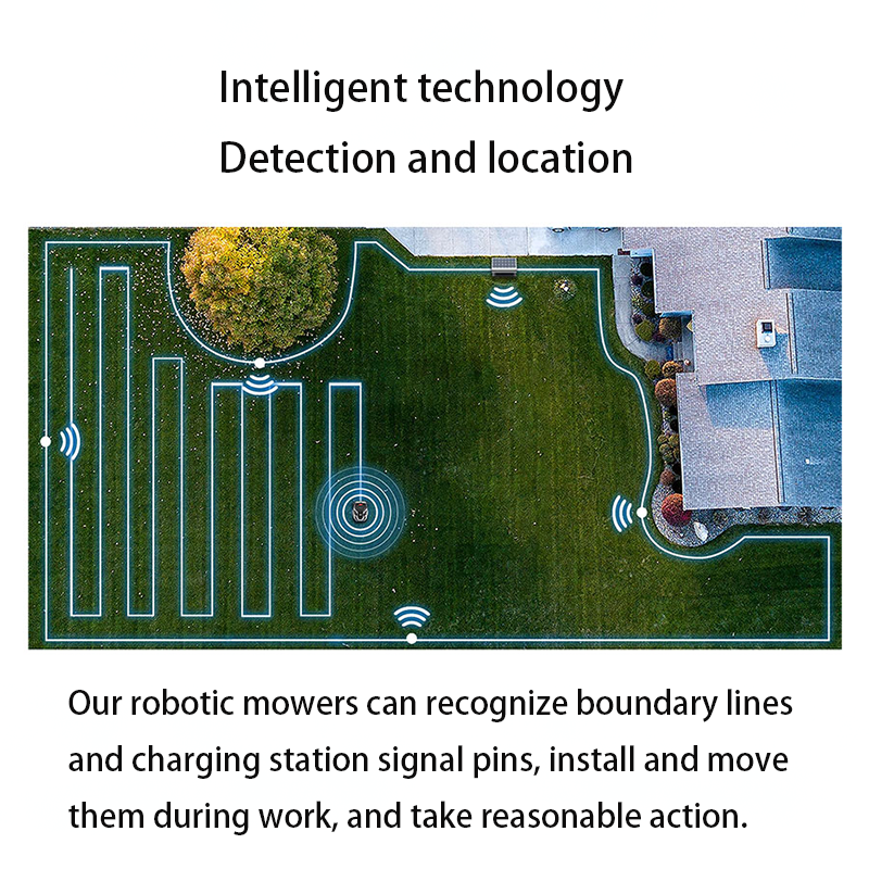 NAVI HOME USED GARDEN YARD SMA – обзор и цена Smart Garden Robot