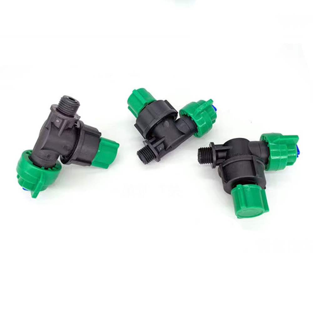 5pcs Spray Tube Fittings Pipe  – обзор и цена Smart Garden
