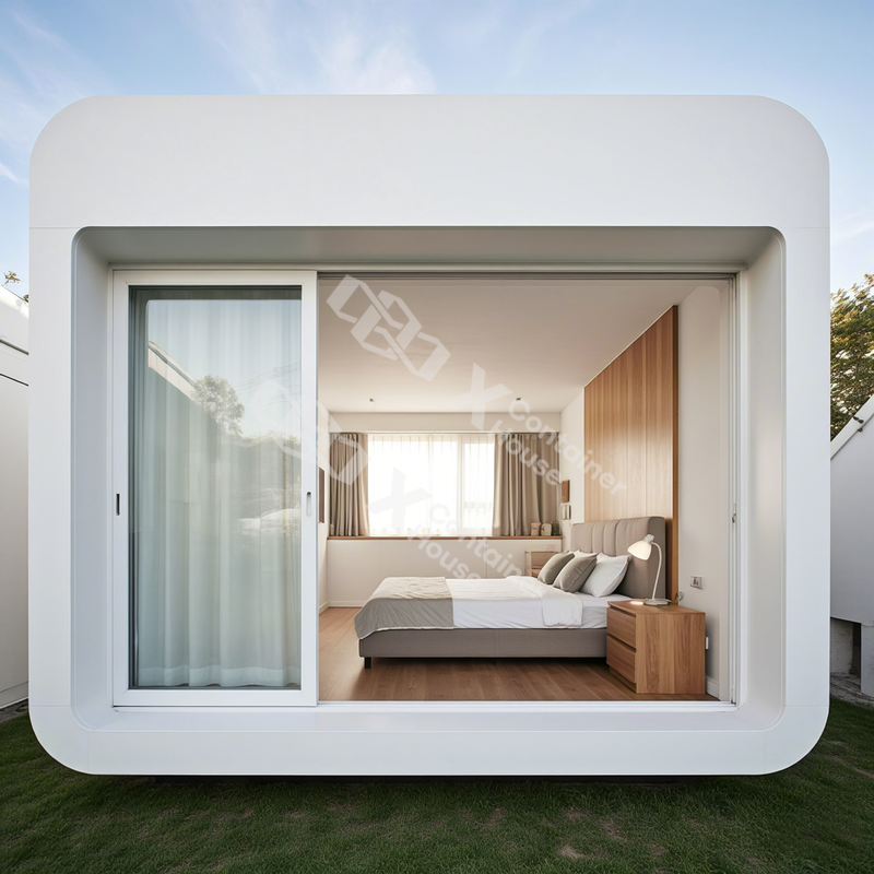 Customizable Apple Capsule Hou – обзор и цена Smart Garden Apple