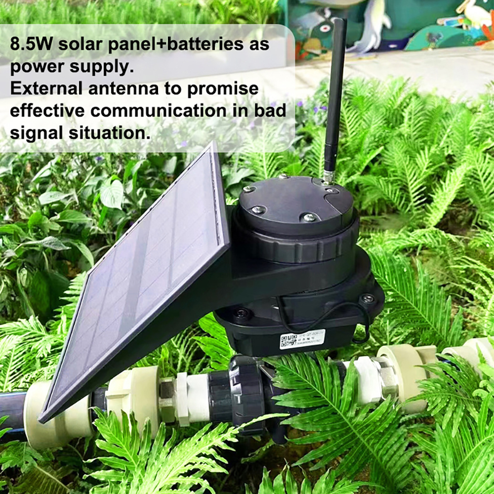 4G Solar Smart Irrigation Syst – обзор и цена Smart Garden Instructions