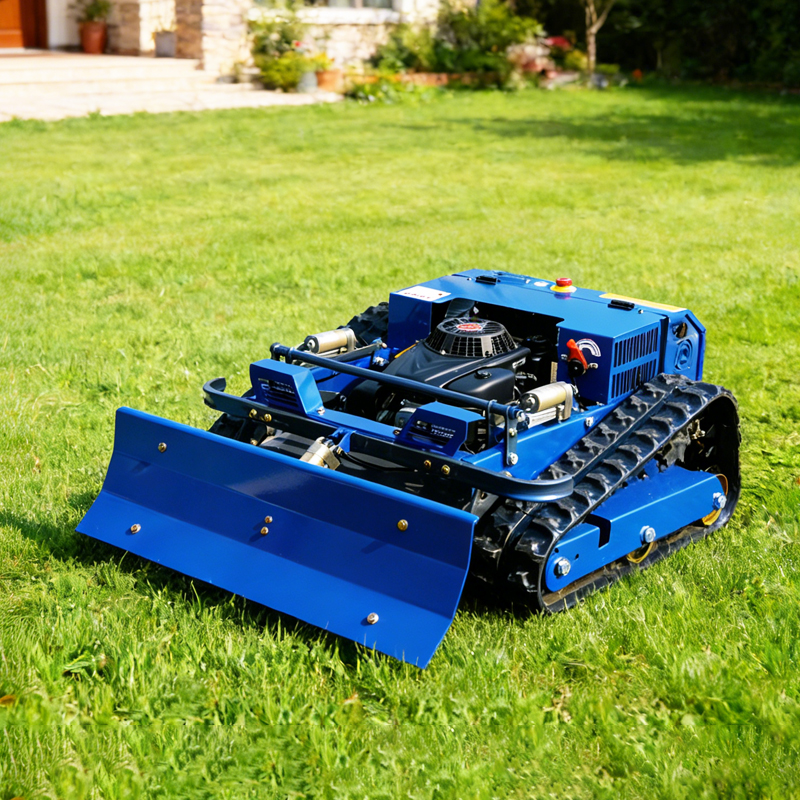 Customized Robot Lawn Mower Au – обзор и цена Smart Garden Robot