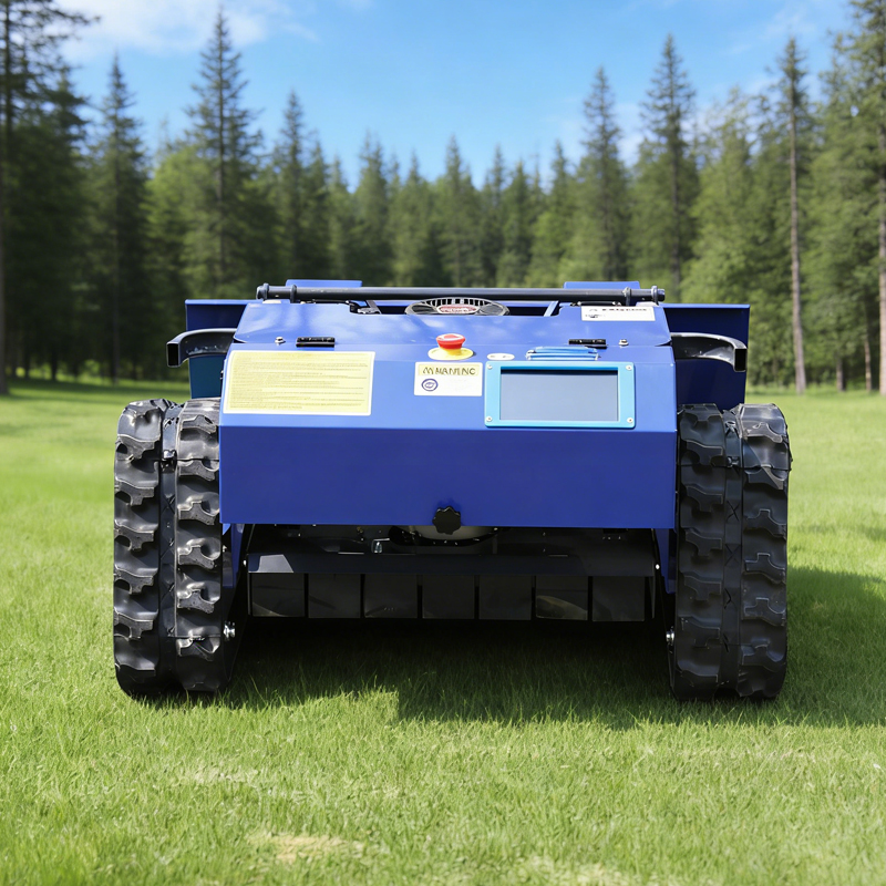 Customized Robot Lawn Mower Au – обзор и цена Smart Garden Robot