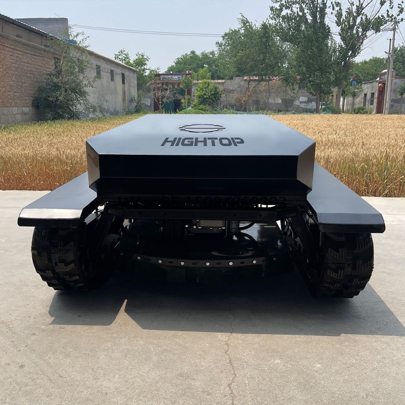 Remote Control Smart Lawn Mowe – обзор и цена Smart Garden Robot