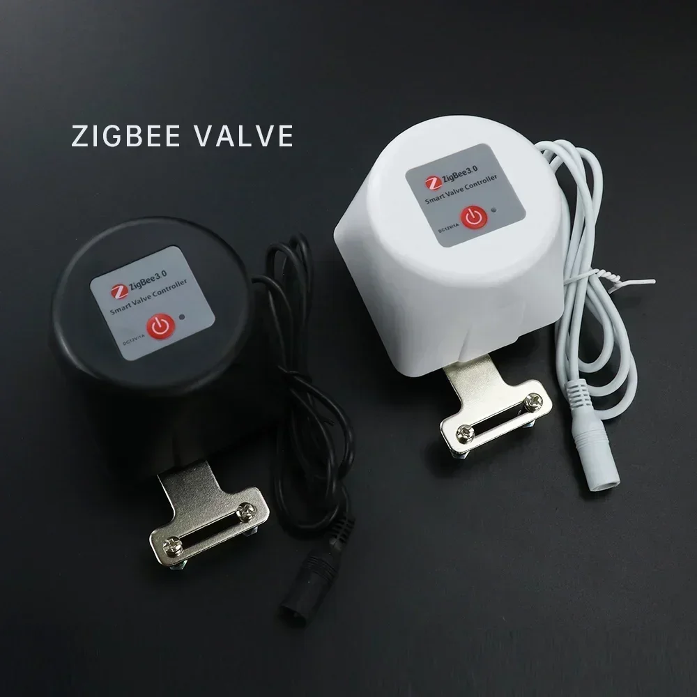 Tuya Zigbee Smart Gas Valve WI – обзор и цена Smart Garden Instructions