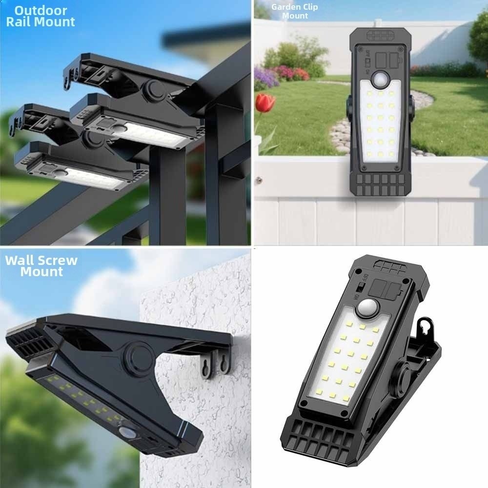 Security Light Clip On Solar C – обзор и цена Smart Garden Smart Fence