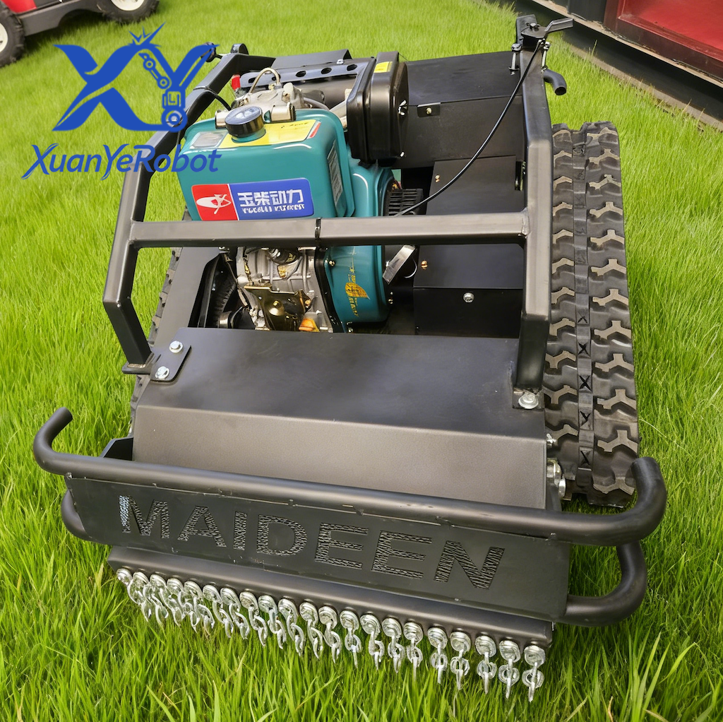 Smart Automatic Grass Cutting  – обзор и цена Smart Garden