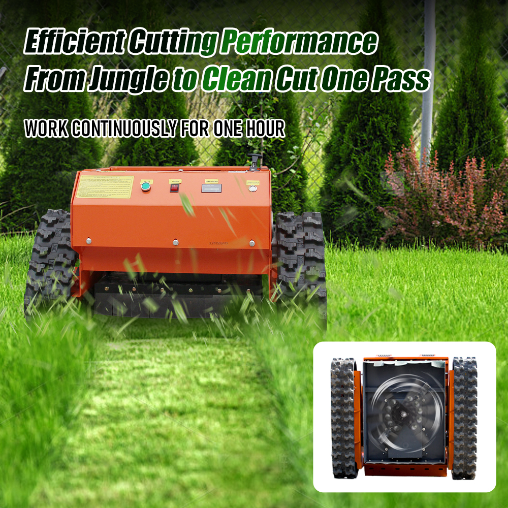 Automatic Robotic Lawn Mower w – обзор и цена Smart Garden Robot