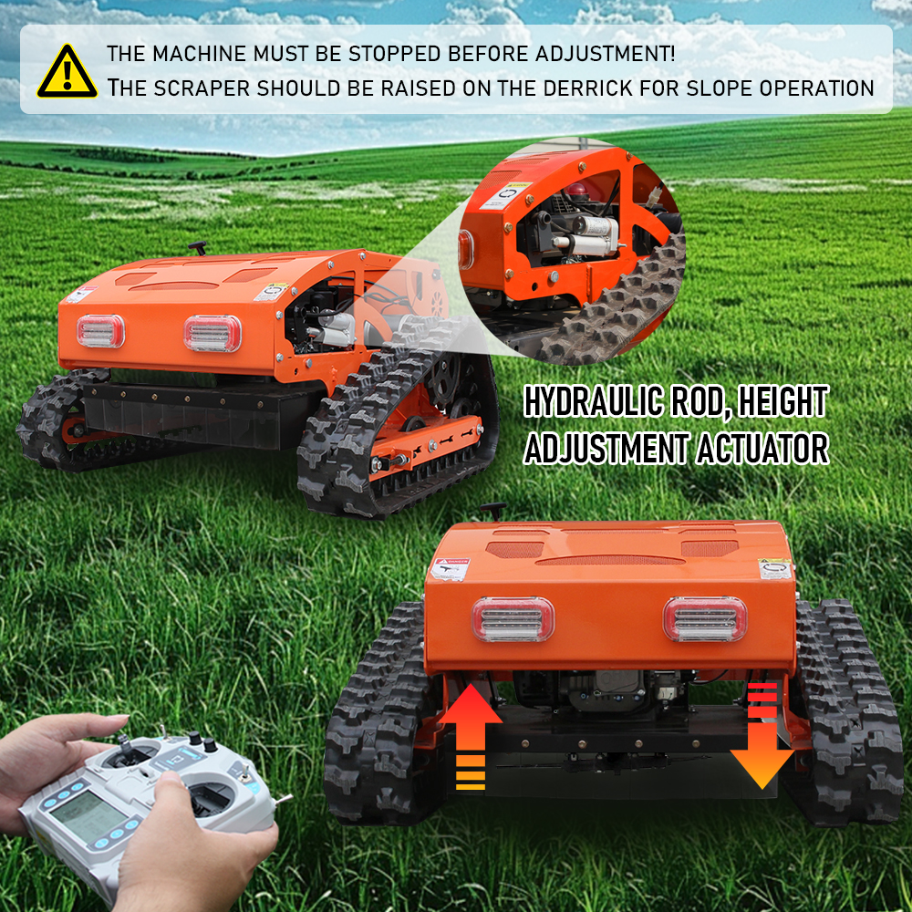 Automatic Robotic Lawn Mower w – обзор и цена Smart Garden Robot