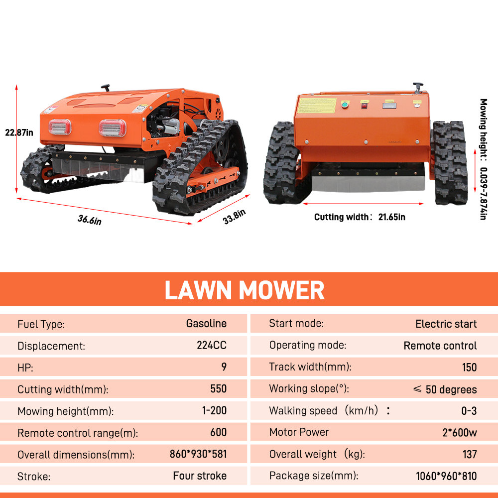 Automatic Robotic Lawn Mower w – обзор и цена Smart Garden Robot