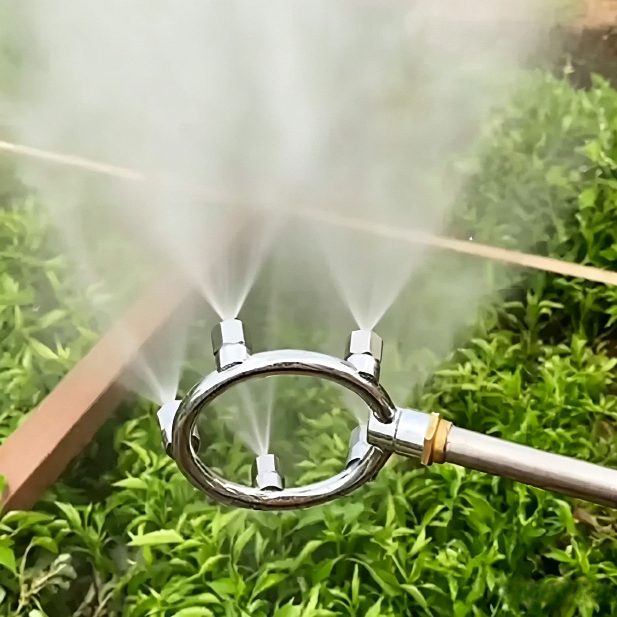 High Pressure Stainless Steel  – обзор и цена Smart Garden