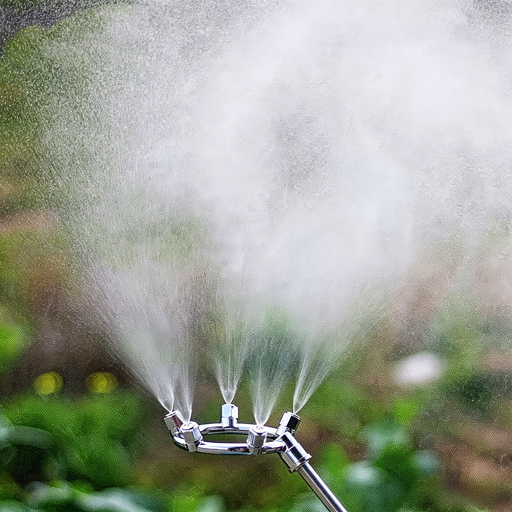 High Pressure Stainless Steel  – обзор и цена Smart Garden