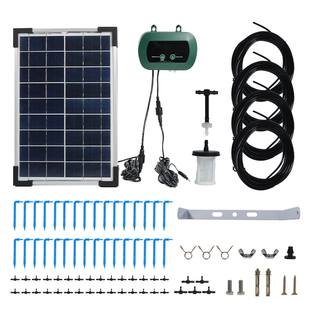 Solar Hydroponics Equipment  M – обзор и цена Smart Garden