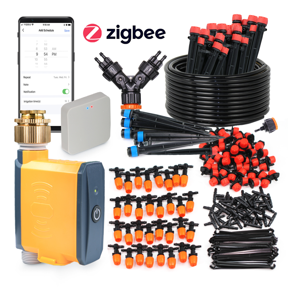 20m Garden Zigbee Timer Multip – обзор и цена Smart Garden Irrigation System