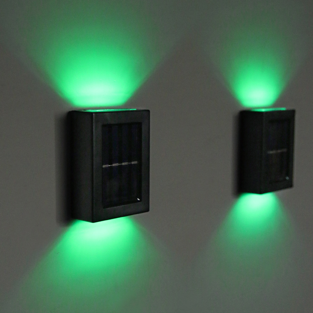 2 PCS LED Solar Light Smart Li – обзор и цена Smart Garden Smart Fence