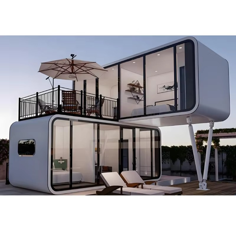Luxury double-decker Apple-sty – обзор и цена Smart Garden Apple