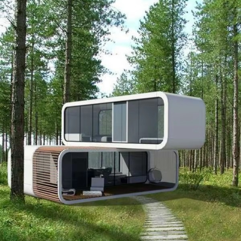 Luxury double-decker Apple-sty – обзор и цена Smart Garden Apple