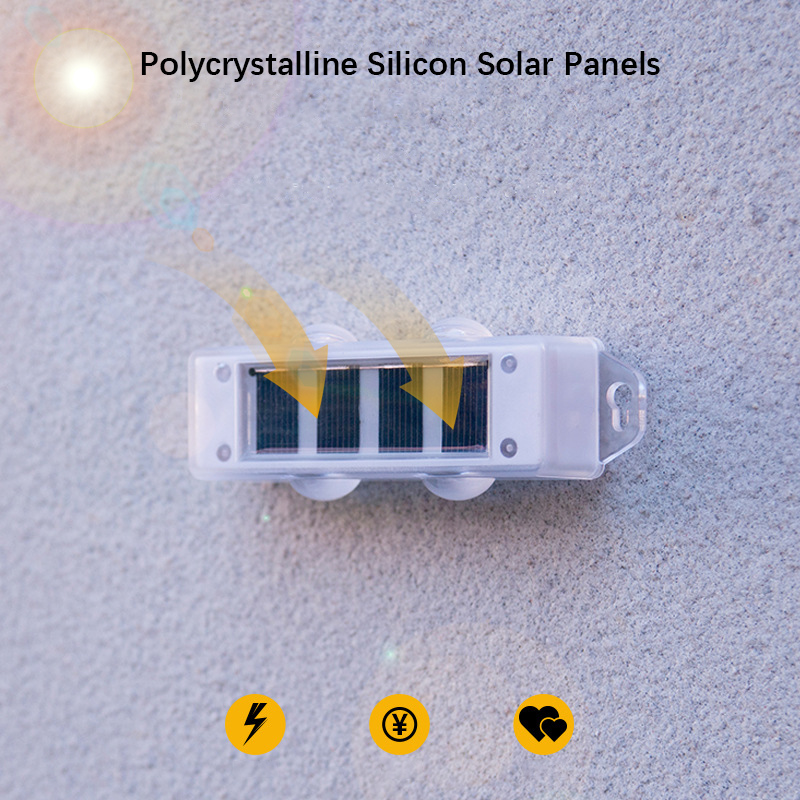 Pop 4Pcs Solar Wall Lights Wit – обзор и цена Smart Garden Smart Fence